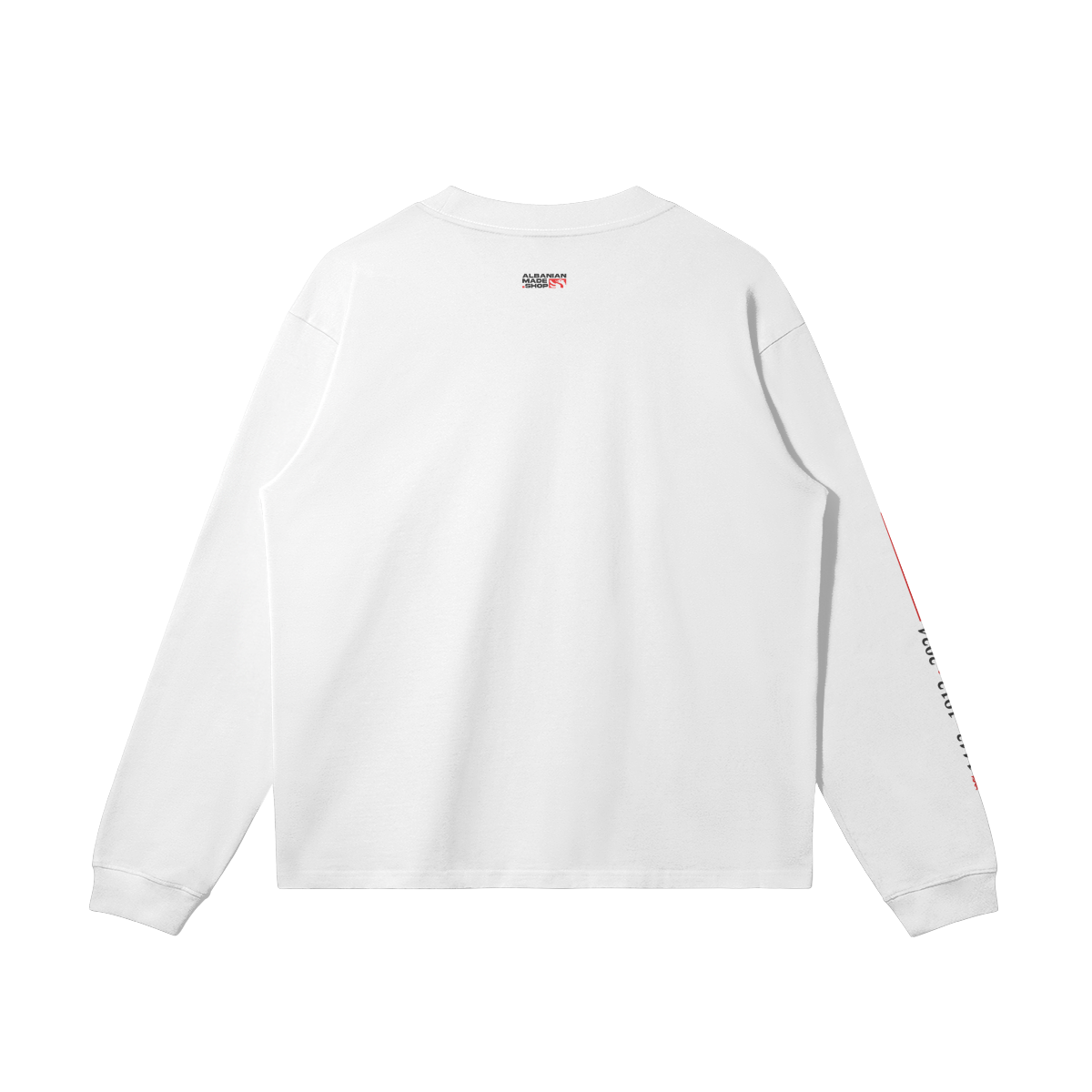 1912 Sword Dance - Long Sleeve