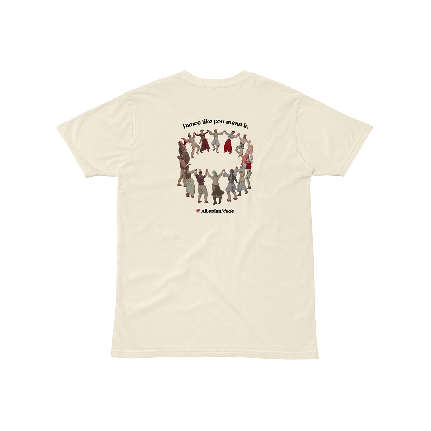 Dance Like You Mean It - Tee
