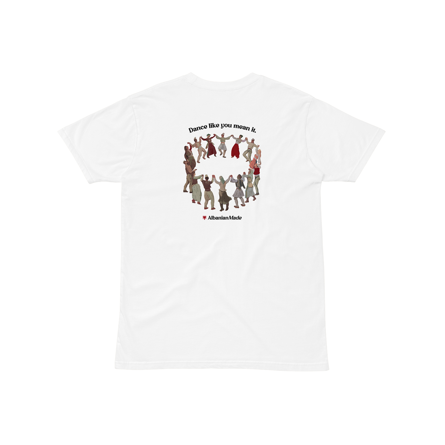Dance Like You Mean It - Tee