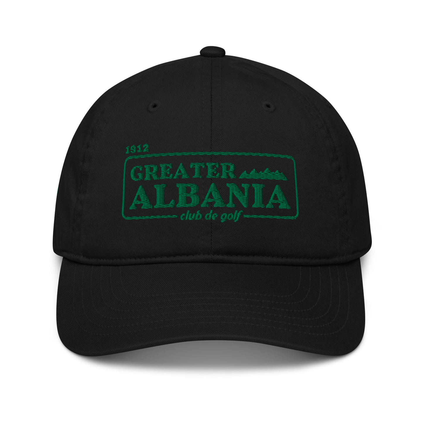 Greater Albania Golf - Dad Cap