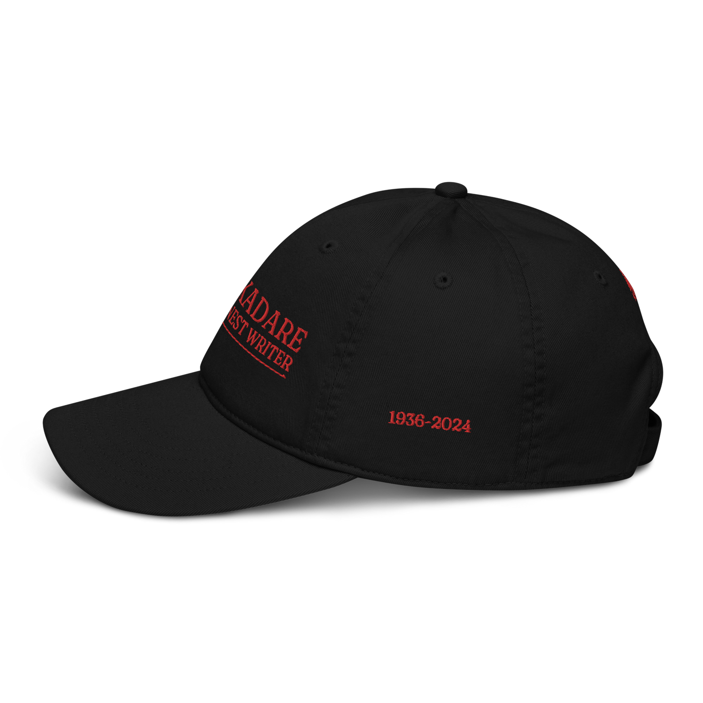 Ismail Kadare - Dad Cap