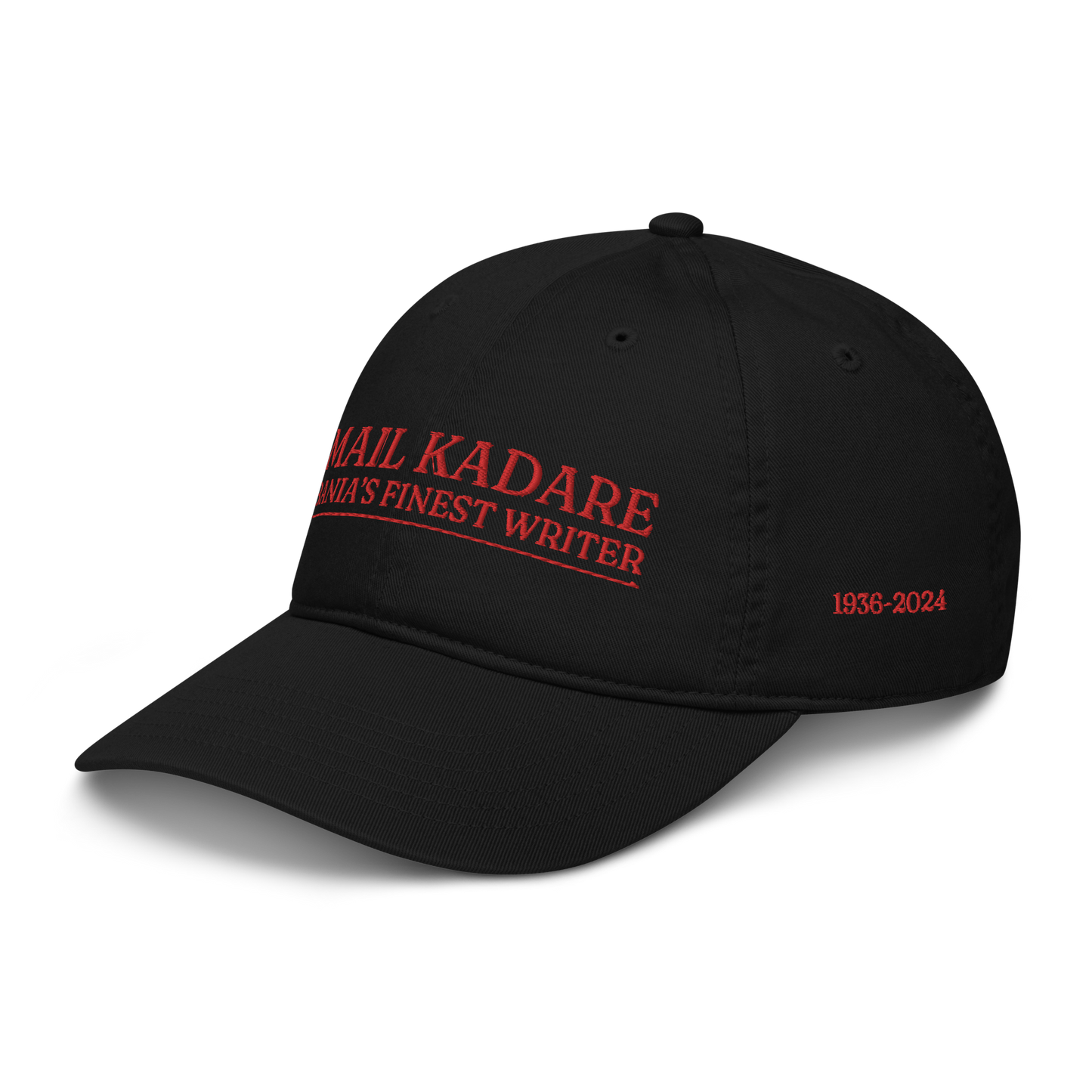 Ismail Kadare - Dad Cap