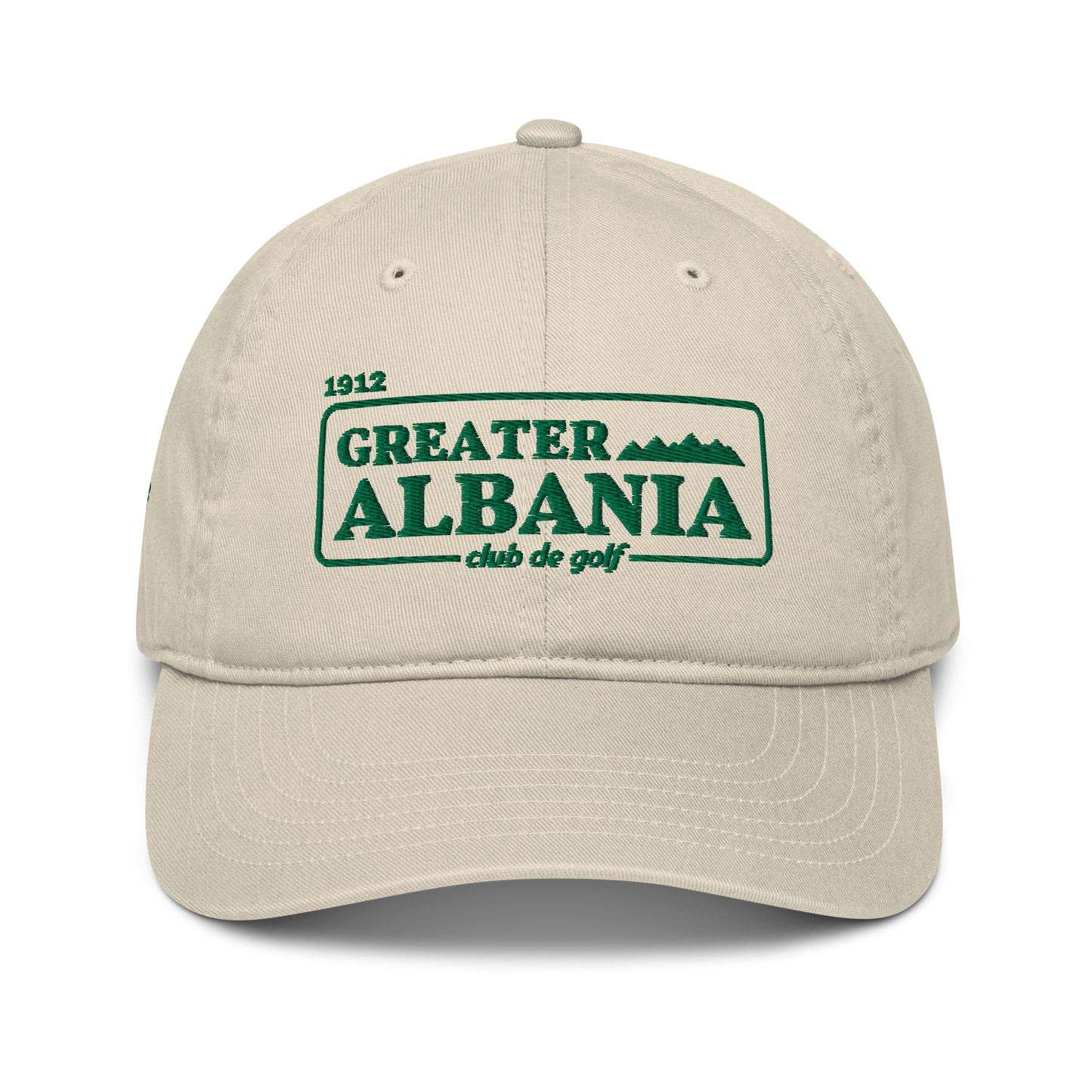Greater Albania Golf - Dad Cap