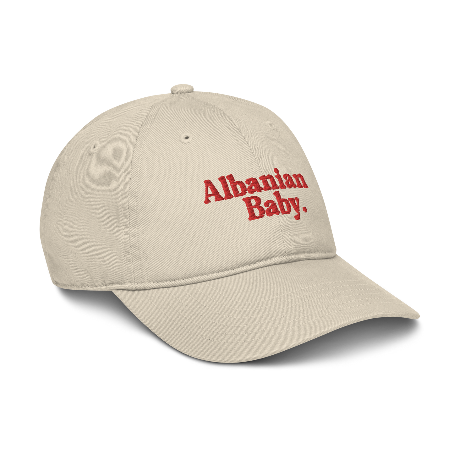 Albanian Baby - Dad Cap