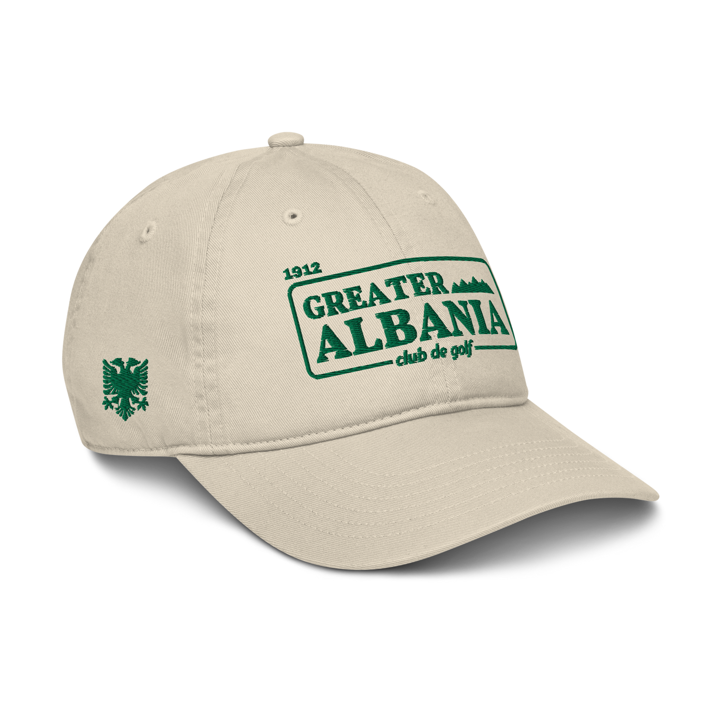 Greater Albania Golf - Dad Cap