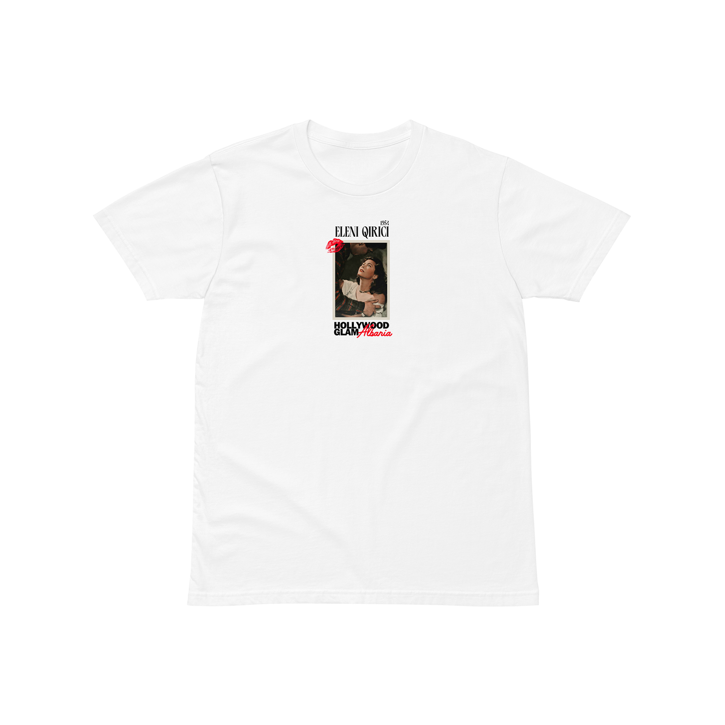 Hollywood Glam Albania - Tee