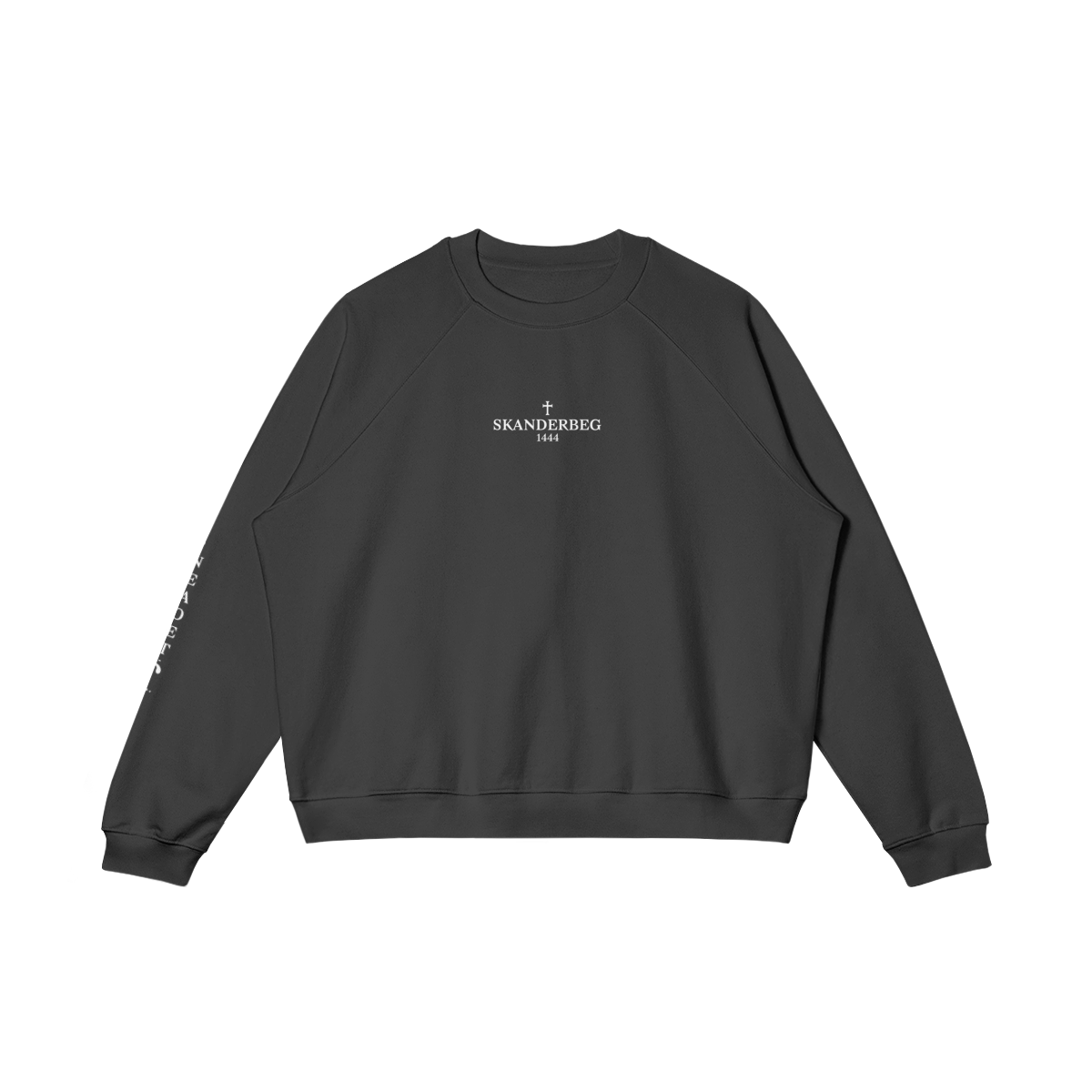 Skanderbeg 1444 - Oversized Heavyweight Sweatshirt