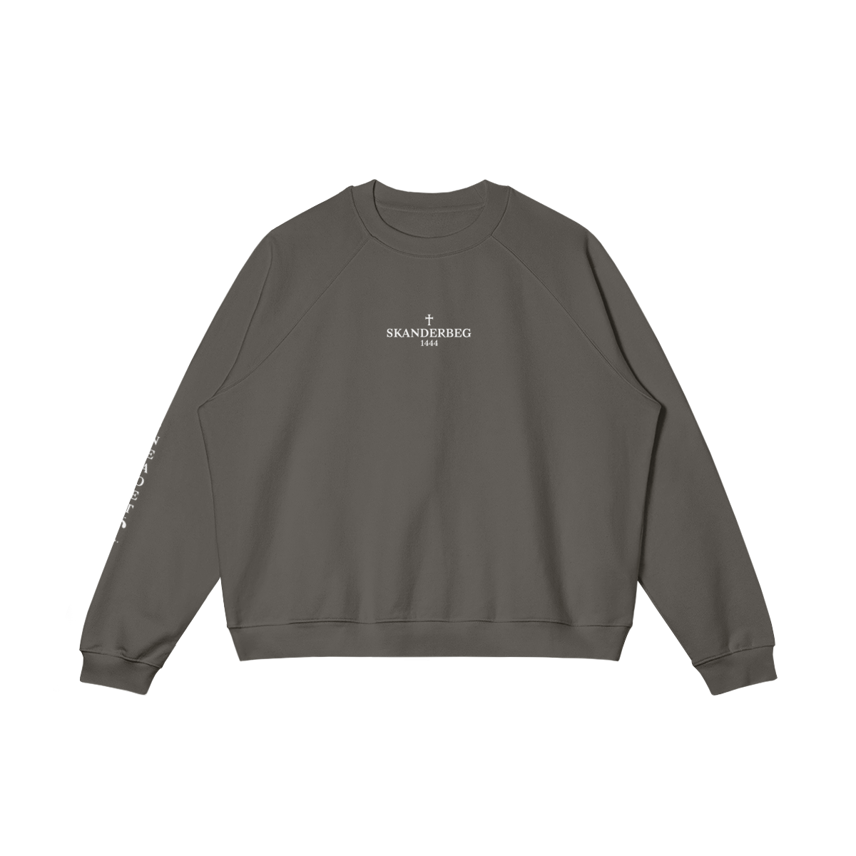Skanderbeg 1444 - Oversized Heavyweight Sweatshirt