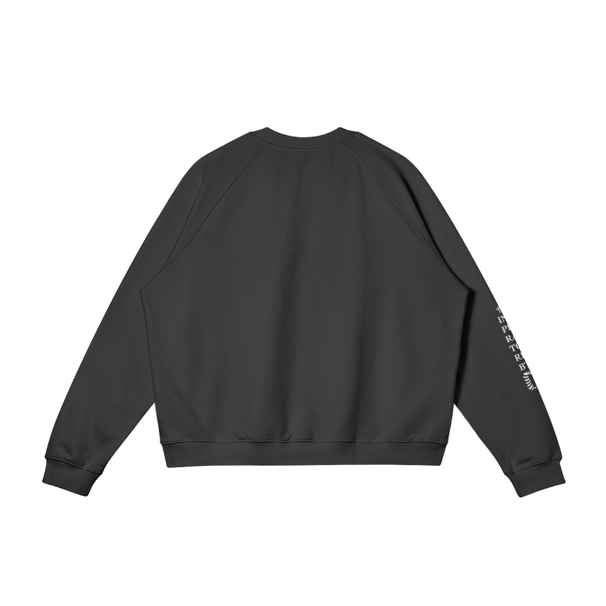 Skanderbeg 1444 - Oversized Heavyweight Sweatshirt