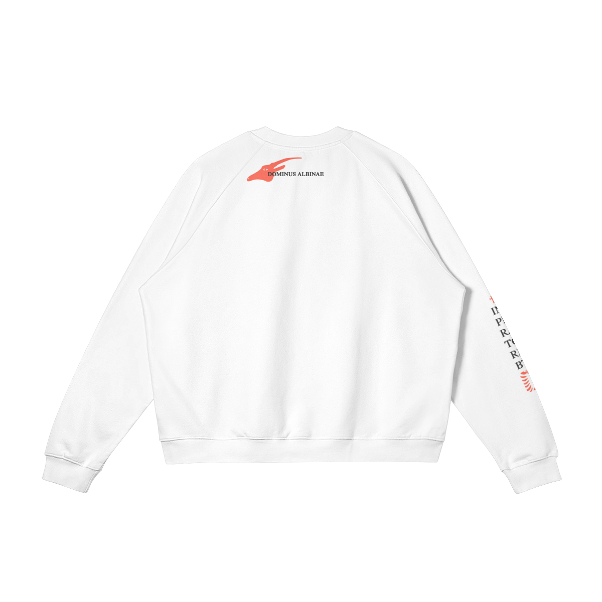 Skanderbeg "League of Lezhe" - Oversized Heavyweight Sweatshirt