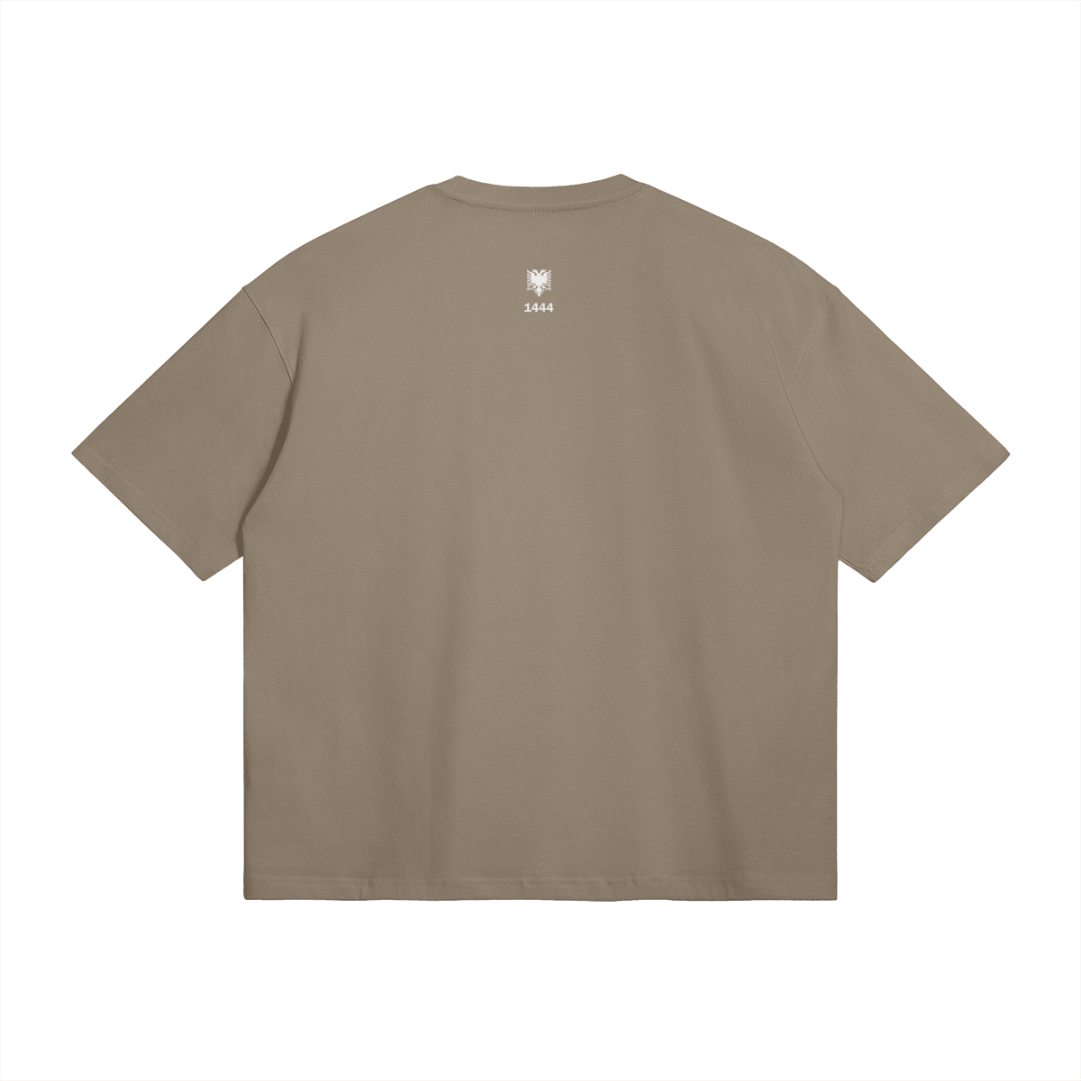 Widescreen Skanderbeg - Boxy Tee