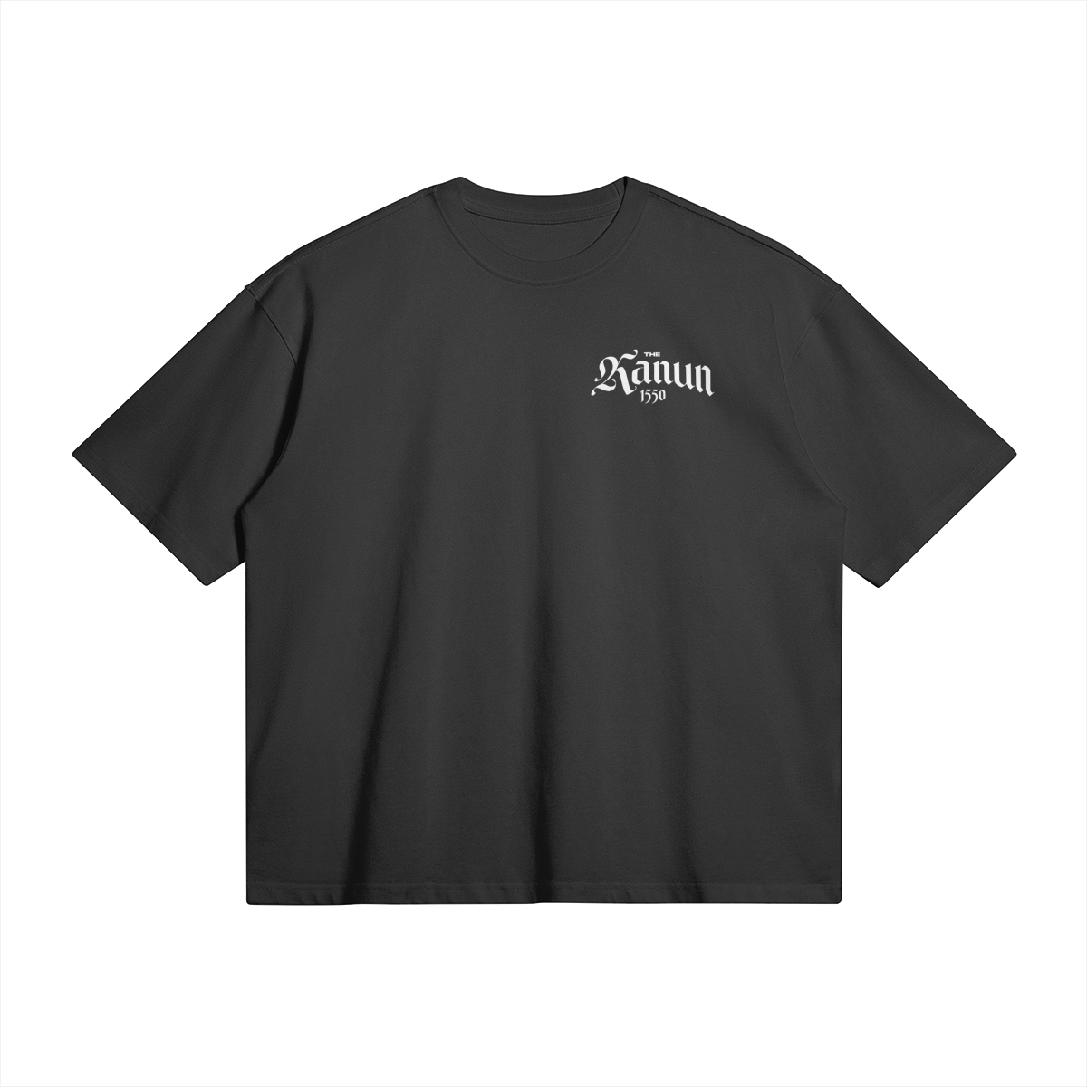 Kanun 1550 - Boxy Tee