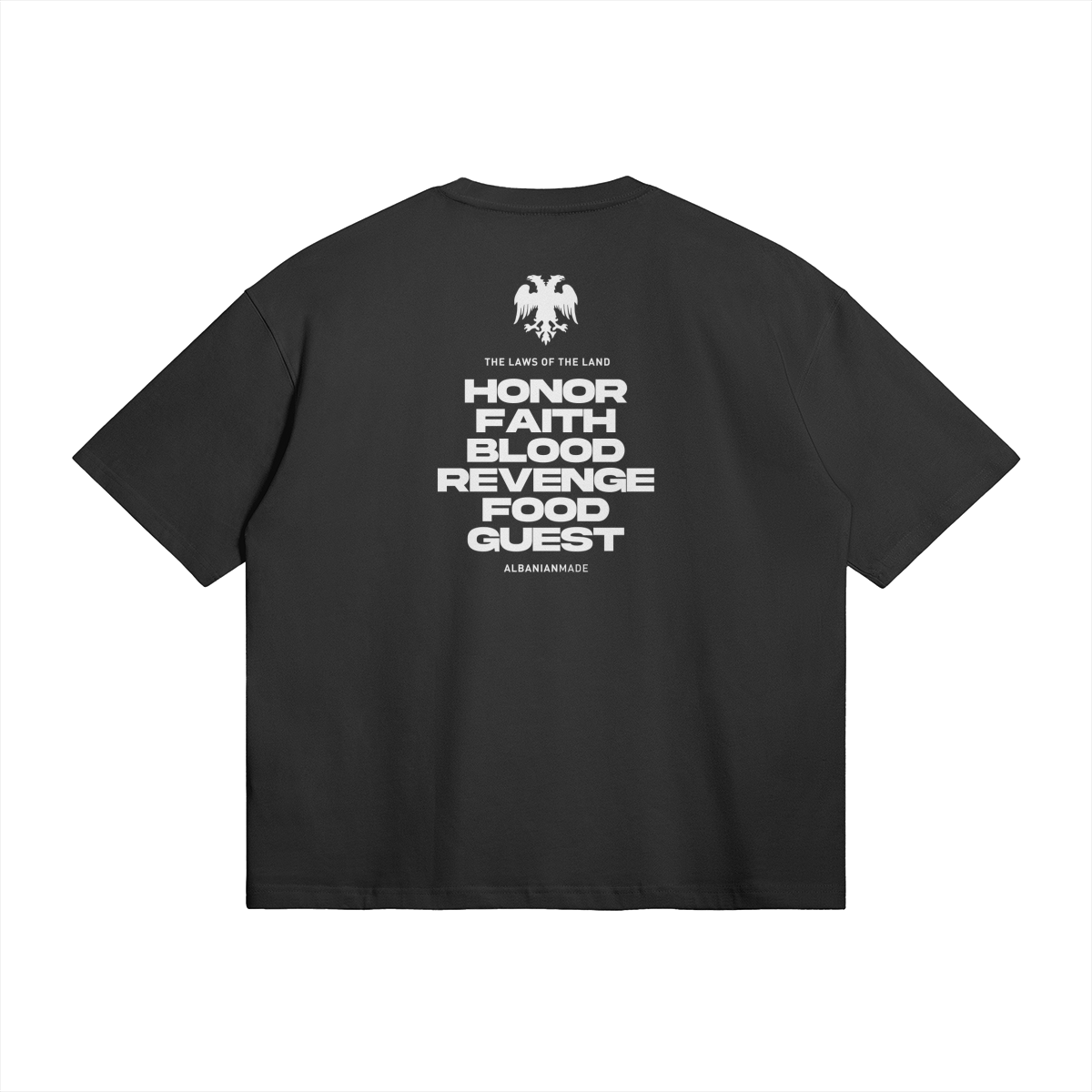 Kanun 1550 - Boxy Tee