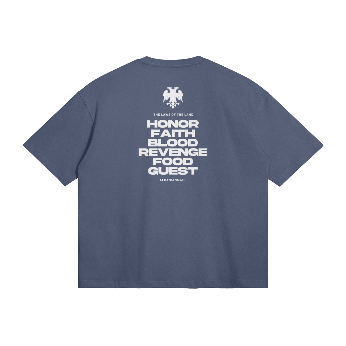 Kanun 1550 - Boxy Tee
