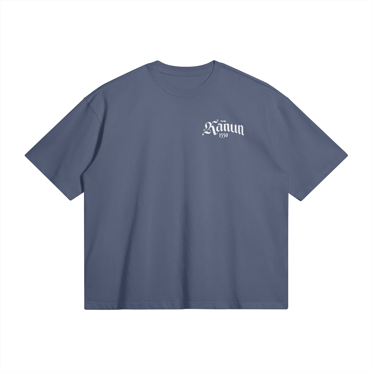 Kanun 1550 - Boxy Tee