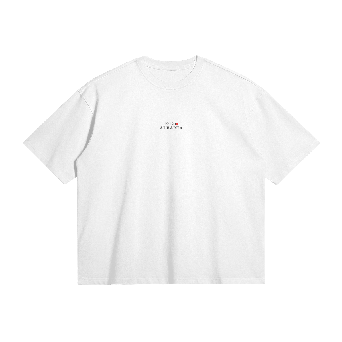 1912 Starter Duet - Boxy Tee