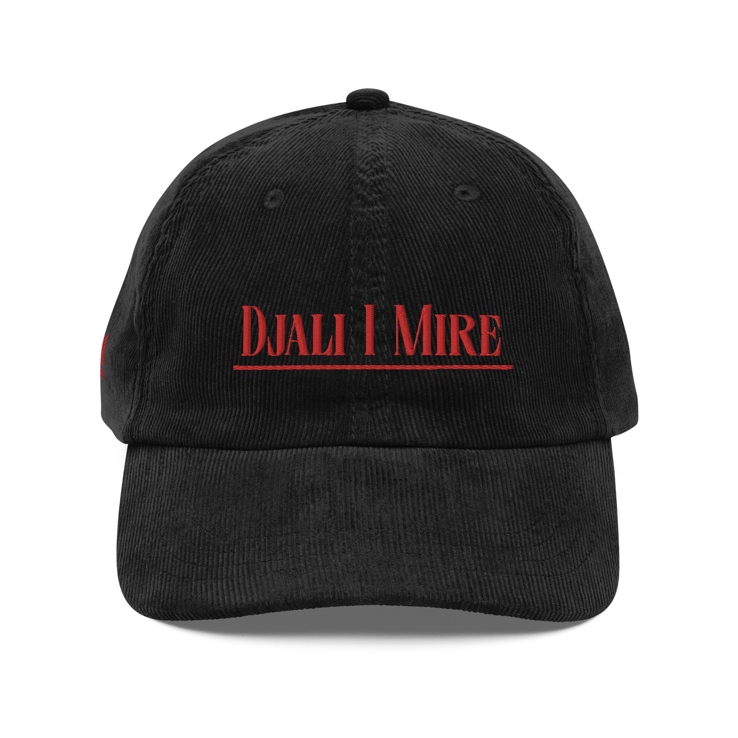 Djali I Mire - Corduroy Cap