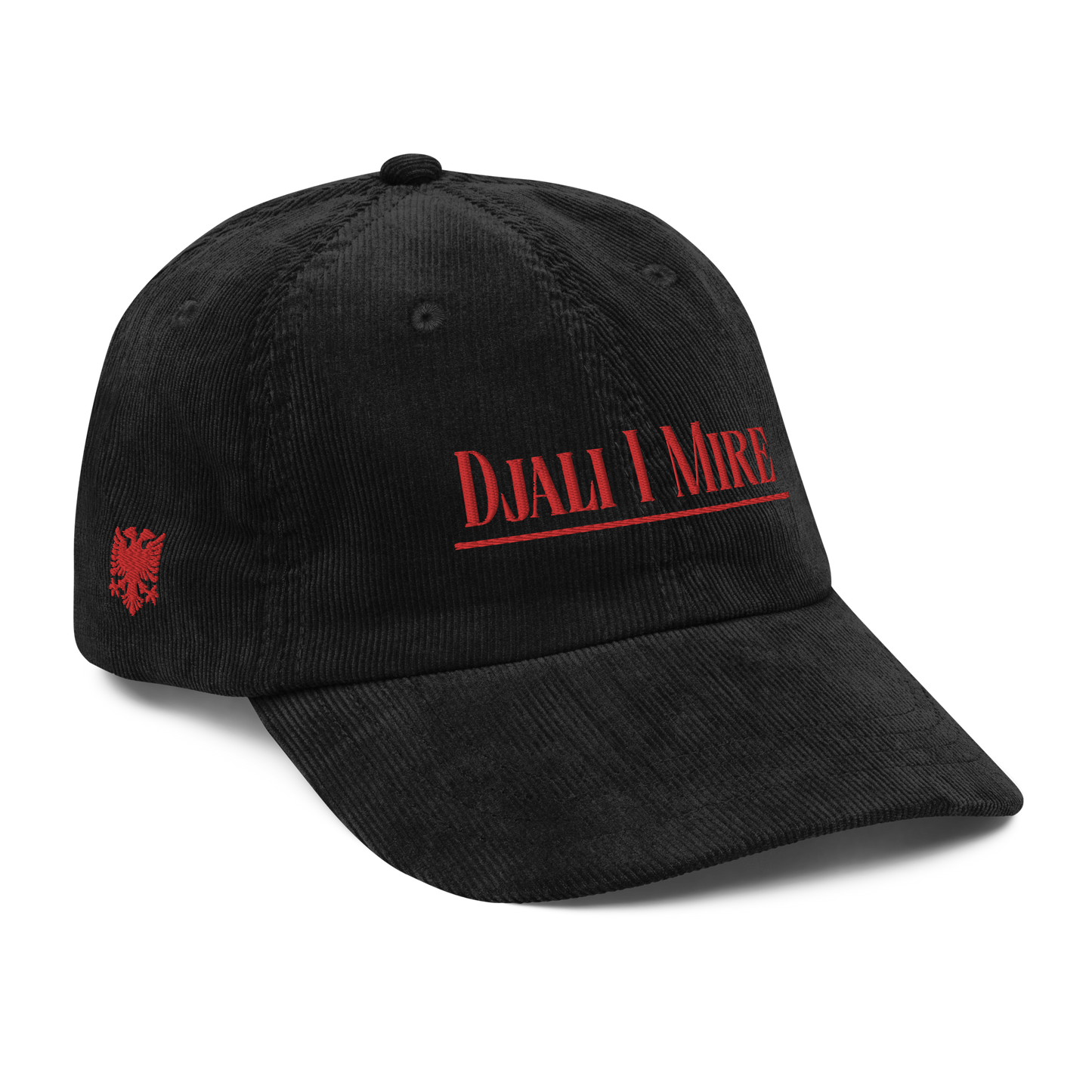 Djali I Mire - Corduroy Cap