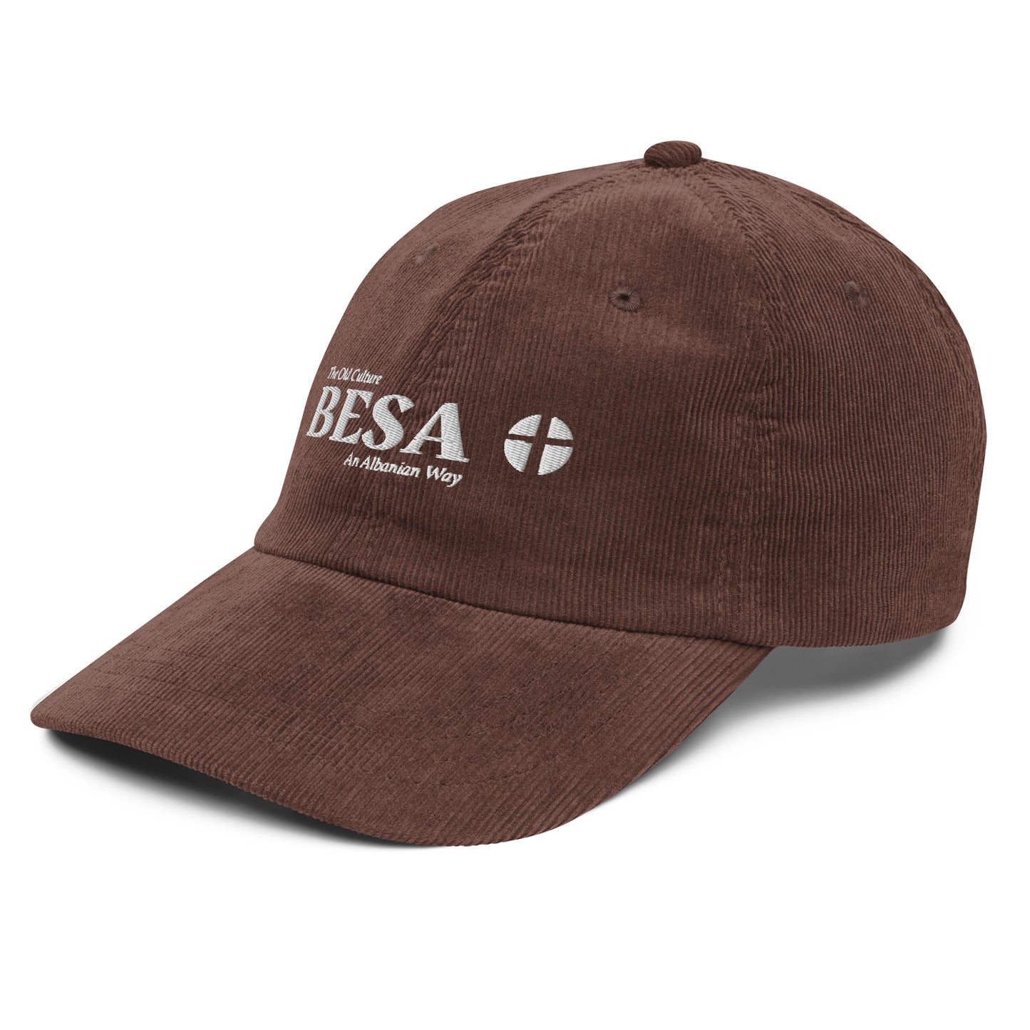 BESA - Corduroy Cap